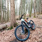 Hecht - Biketrail Fun & Relaxing Apartamento Wolfegg
