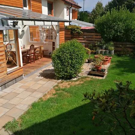Hecht - Biketrail Fun & Relaxing Apartamento *