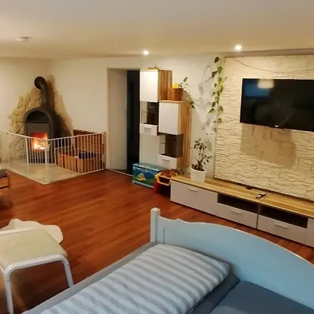 Apartment Hecht - Biketrail Fun & Relaxing