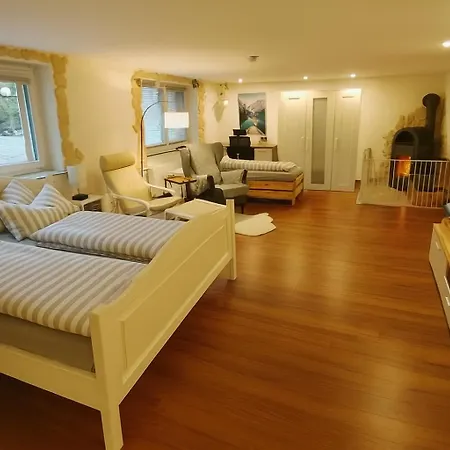 Apartamento Hecht - Biketrail Fun & Relaxing